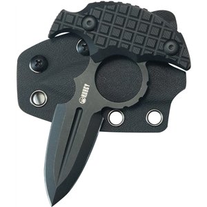Cavy Push Dagger Black BSW
