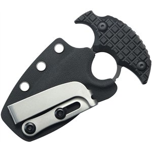 Cavy Push Dagger Black BSW