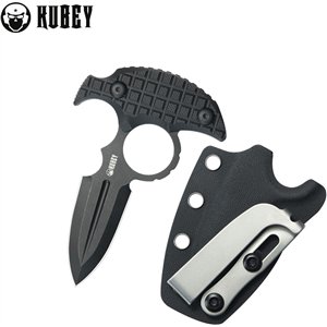 Cavy Push Dagger Black BSW