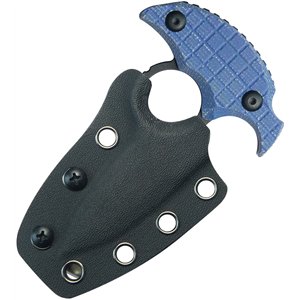 Cavy Push Dagger Blue BSW