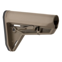 Magpul MAG347FDE MOE SL Carbine Stock Flat Dark Earth Synthetic for AR15 M16 M4 with MilSpec Tube Tube Not Included