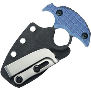 Cavy Push Dagger Blue BSW