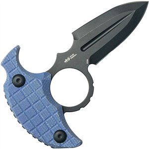 Cavy Push Dagger Blue BSW