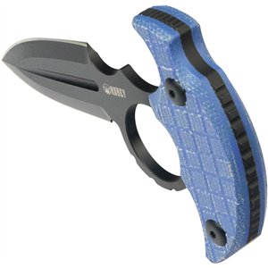 Cavy Push Dagger Blue BSW