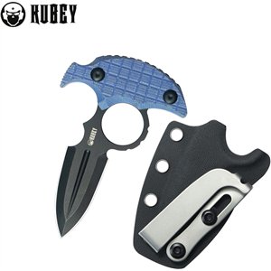 Cavy Push Dagger Blue BSW