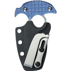 Cavy Push Dagger Blue SW