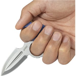 Cavy Push Dagger Blue SW