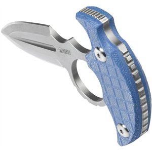 Cavy Push Dagger Blue SW