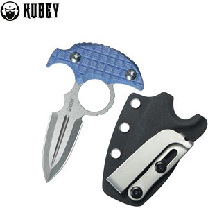 Cavy Push Dagger Blue SW