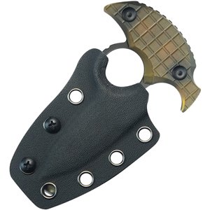 Cavy Push Dagger Ultem BSW