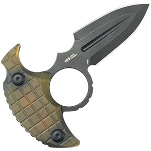 Cavy Push Dagger Ultem BSW