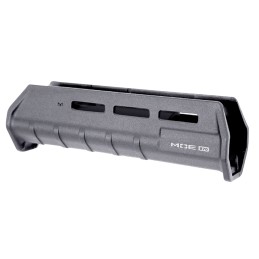 Magpul MAG496GRY MOE MLOK  Forend Remington 870 12 Gauge Stealth Gray Polymer