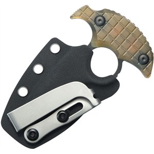 Cavy Push Dagger Ultem BSW