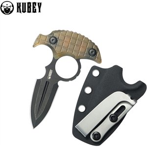 Cavy Push Dagger Ultem BSW