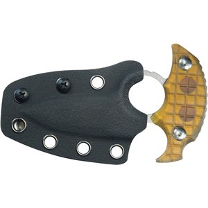 Cavy Push Dagger Ultem SW