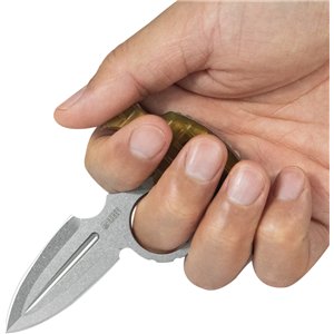 Cavy Push Dagger Ultem SW