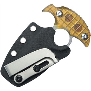 Cavy Push Dagger Ultem SW