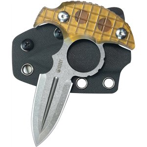 Cavy Push Dagger Ultem SW