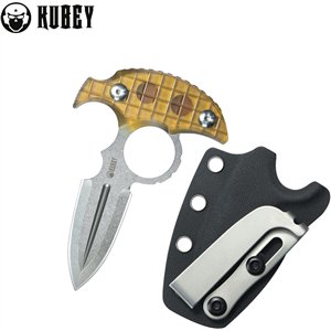 Cavy Push Dagger Ultem SW