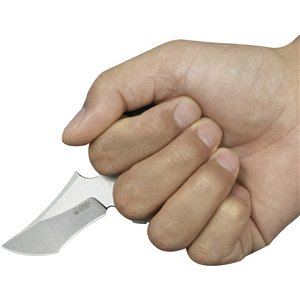 Stheno Push Dagger Blk G10