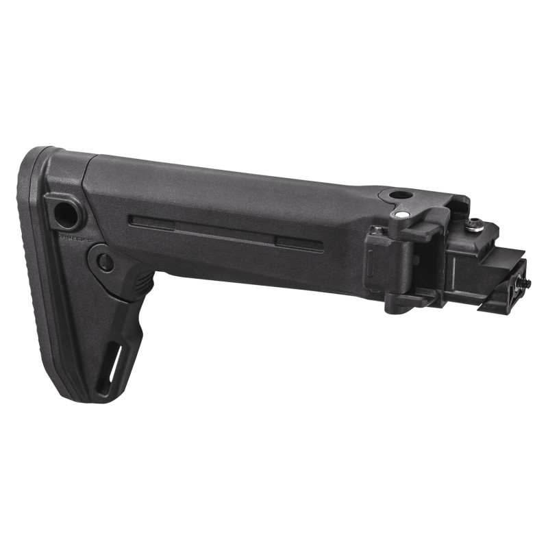 Magpul MAG585BLK ZHUKOVS Stock Folding Right Side Black Synthetic  for AKPlatform