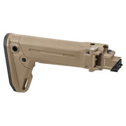 Magpul MAG585FDE ZHUKOVS Stock Folding Right Side Flat Dark Earth Synthetic for AKPlatform