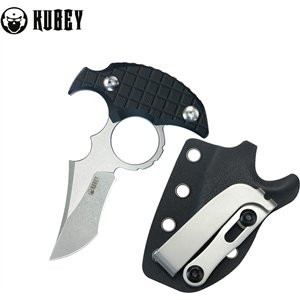 Stheno Push Dagger Blk G10