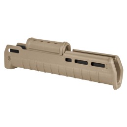 Magpul MAG586FDE ZHUKOV Handguard Polymer Flat Dark Earth AKPlatform 11.70 Long