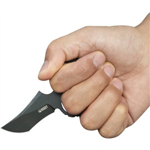 Stheno Push Dagger Blk G10