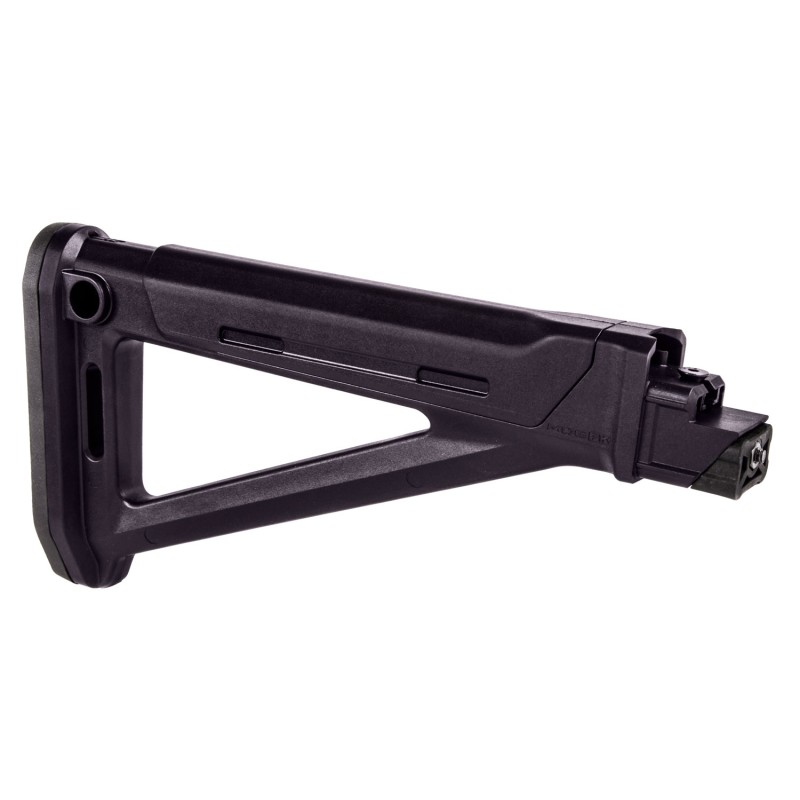 Magpul MAG616PLM MOE Stock Fixed Plum Synthetic for AKPlatform