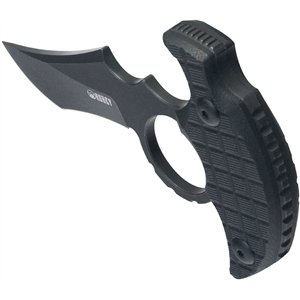 Stheno Push Dagger Blk G10