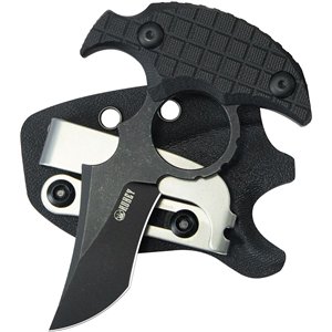 Stheno Push Dagger Blk G10