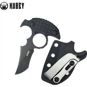 Stheno Push Dagger Blk G10