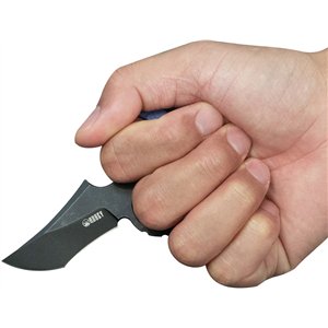 Stheno Push Dagger Blue Mic