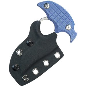 Stheno Push Dagger Blue Mic