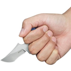 Stheno Push Dagger Blue Mic