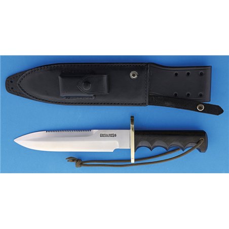 Randall Model 14 Attack.