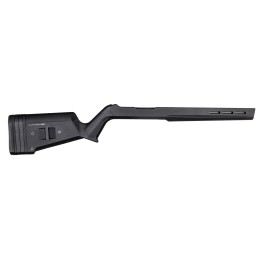 Magpul MAG548BLK Hunter X22 Stock Fixed Adjustable Comb Black Synthetic for Ruger 1022