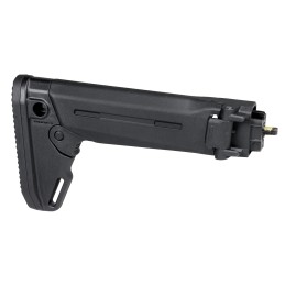 Magpul MAG552BLK ZHUKOVS Stock Folding Right Side Black Synthetic for Yugoslavian Sastava M70