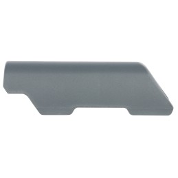 Magpul MAG327GRY MOECTR Cheek Riser  0.75 Cheek Weld Raise Gray Fits MOECTR Stocks