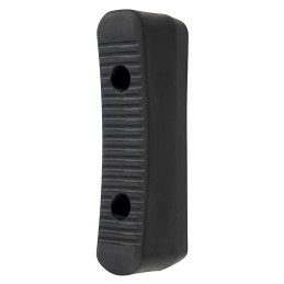 Magpul MAG342BLK PRS2 Extended Butt Pad made of Rubber with Black Finish for HK G3 91