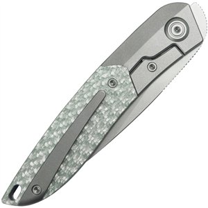 Spike Framelock Twill CF