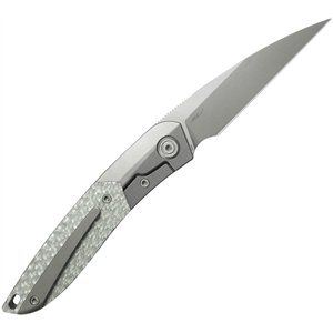 Spike Framelock Twill CF