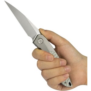 Spike Framelock Twill CF