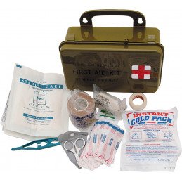 First Aid Kit General Purpose