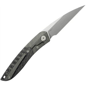 Spike Framelock Twill CF