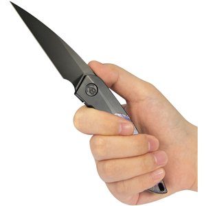 Spike Framelock Zircuti