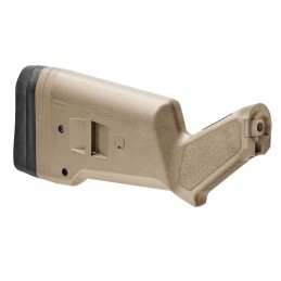 Magpul MAG490FDE SGA Shotgun Stock Fixed Flat Dark Earth Synthetic for Mossberg 500 590 590A1 12 GA