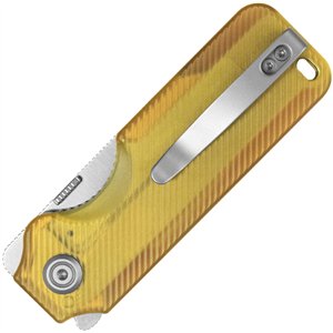 Boxer Linerlock Ultem