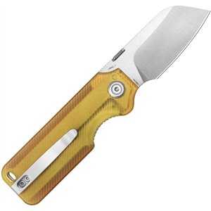 Boxer Linerlock Ultem